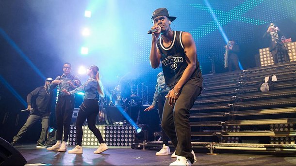 Black M: les secrets de sa réussite