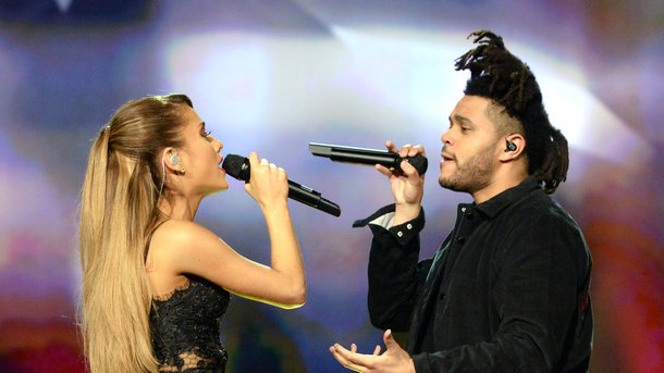 Ariana Grande et The Weeknd, c'est reparti !