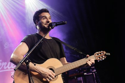Concert Super Privé Amir @ Rex de Toulouse - Juin 2022