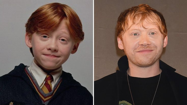 Harry Potter - Rupert Grint