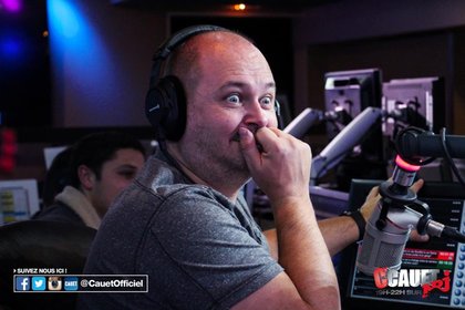 Jeudi 4 Février avec Eva Simons - C Cauet sur NRJ