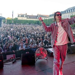 Morgan Nagoya - NRJ Music Tour Compiègne 2026