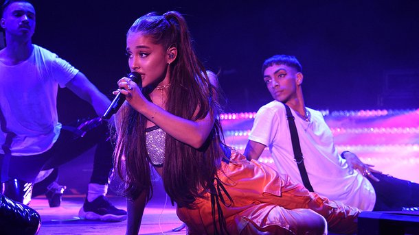 Ariana Grande: bientôt de retour à Manchester pour un concert