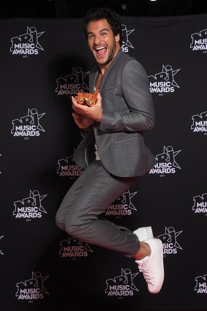 Amir (Chanson Francophone de l'année) - NRJ Music Awards 2017