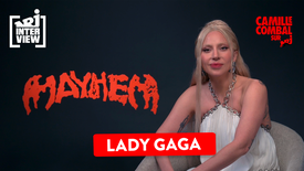 Lady Gaga chez Camille Combal sur NRJ : "J'espère venir bientôt en France !"