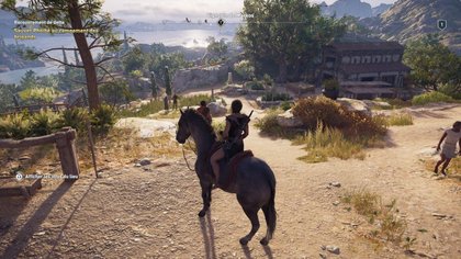 Assassin's Creed Odyssey