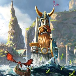 Dragons 3: Le Monde Caché