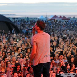 Cris Cab - Riva Bella Festival 2016