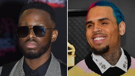 Dadju et Chris Brown: une future collaboration confirmée!