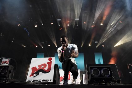 NRJ IN THE PARK Trélazé - 7 juillet 2017