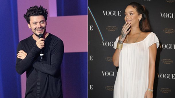 Kev Adams : il tente sa chance avec Rihanna à Los Angeles!