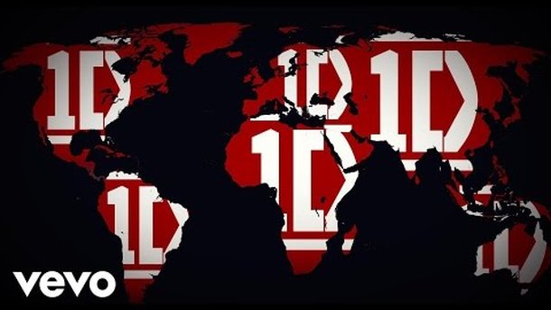 One Direction : Découvrez le trailer de leur film !