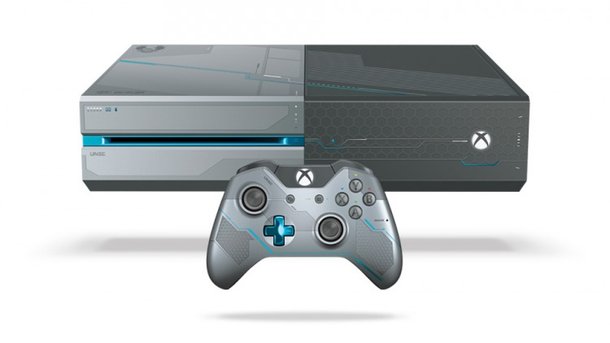 Une Xbox Collector pour Halo 5 : Guardians