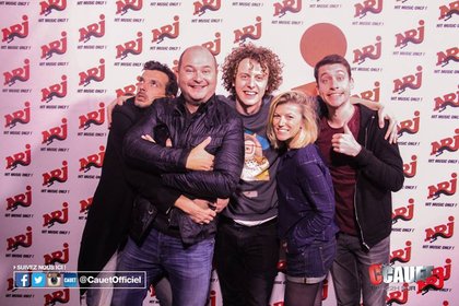 Mardi 8 Décembre avec Sean Paul et Norman