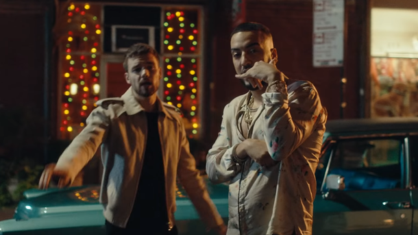 Liam Payne ft. French Montana - First Time