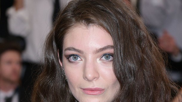 Lorde: jamais de playback!