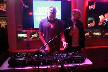 Emission du Vendredi 10 Janvier avec Showtek