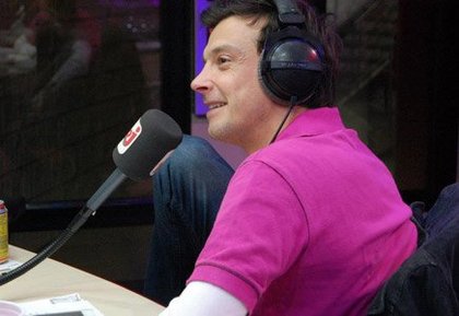 Jeudi 03 avril avec Bob Sinclar