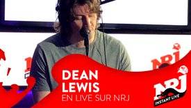 Dean Lewis «Be Alright» - NRJ Instant Live