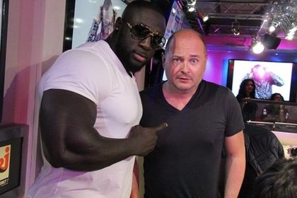 Lundi 4 Mai 2015 avec MAITRE GIMS
