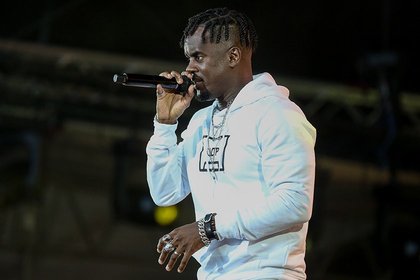 Black M - Essentiel Festival de Toulouse