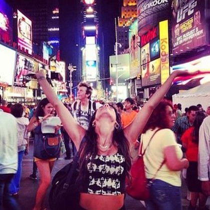 Times Square