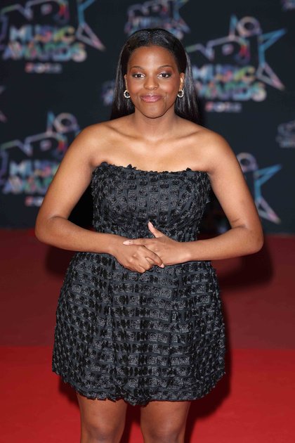 Mentissa - Tapis Rouge des NRJ Music Awards 2022