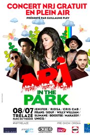 NRJ In The Park Trelazé