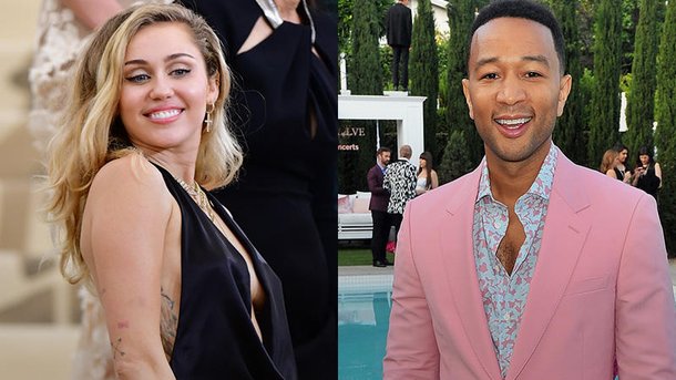 Miley Cyrus, John Legend... : les stars de la musique fêtent le 4 juillet