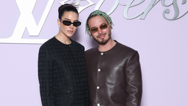 Gala des Pièces Jaunes 2025 : J Balvin surprend sa femme avec son nouveau titre "Río"