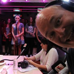 Lundi 22 Juin 2015 avec ZARA LARSSON