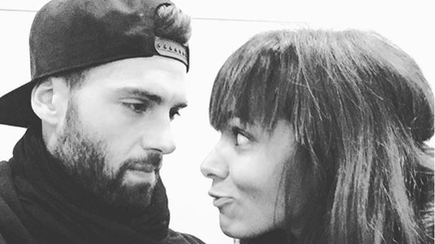 Shy’m: balade en amoureux avec Benoît Paire