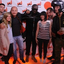 Lundi 4 Mai 2015 avec MAITRE GIMS