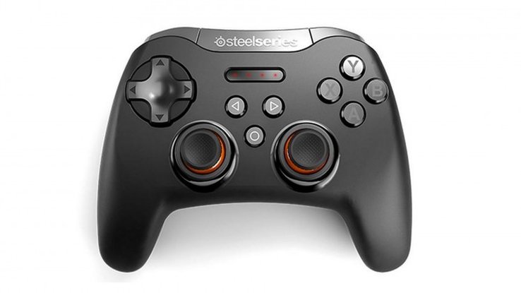 Manette Steelseries Stratus