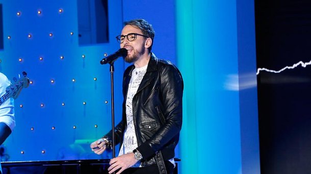 Christophe Willem : retour sur ses participations aux Enfoirés
