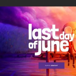 Last Day of June gratuit sur l'Epic Games Store