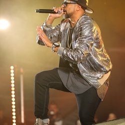 Sean Paul - NRJ Music Tour Toulouse 2016