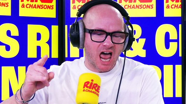L’invité de Julien Schmidt : Pascal, dit Chacal de Bir-Hak, SDF parisien, parle de la mission propreté, sécurité lancée par Anne Hidalgo