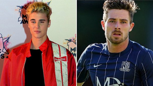 Justin Bieber: sa musique aiderait à mieux jouer au foot!