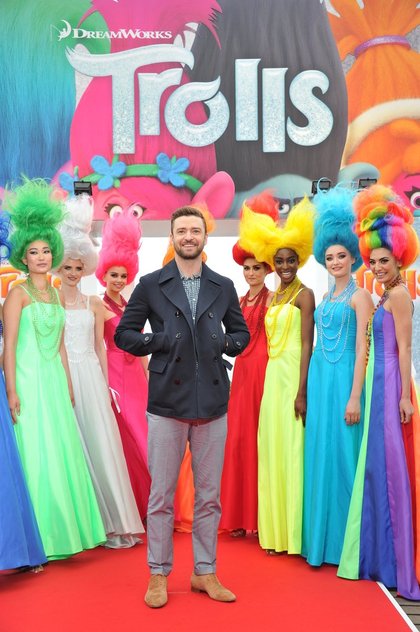 Les Trolls - Festival de Cannes 2016