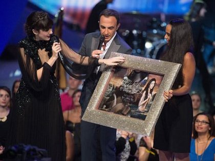 La cérémonie - NRJ Music Awards 2013