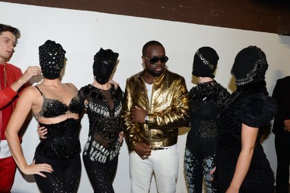 Maitre Gims - NRJ Music Awards 2015