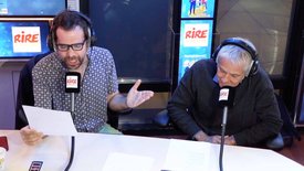 Le défi de Sébastien Castro et José Paul : Et si "ça fait rire les oiseaux" de La Compagnie Créole devenait une pièce de théâtre classique , jouée par des comédiens en colère ?