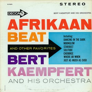 Afrikaan Beat and Other Favorites