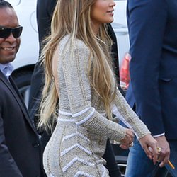 Jennifer Lopez @ American Idol