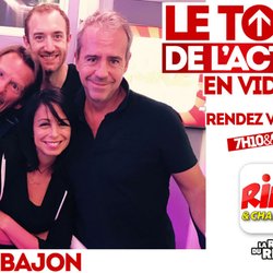 Le top de l'actu - La Bajon - 8 septembre 2017 - photo de groupe