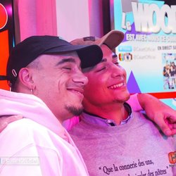 Mercredi 20 avril avec Mister V et Youssoupha - C Cauet sur NRJ