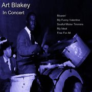Art Blakey In Concert