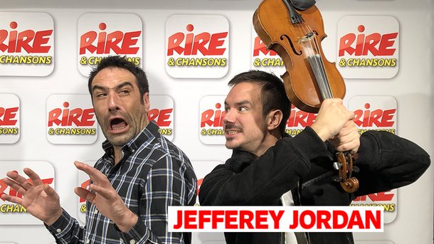 Jefferey Jordan - Accord parfait - extrait - le tour du monde en violon
