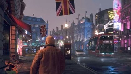 Watch Dogs: Legion